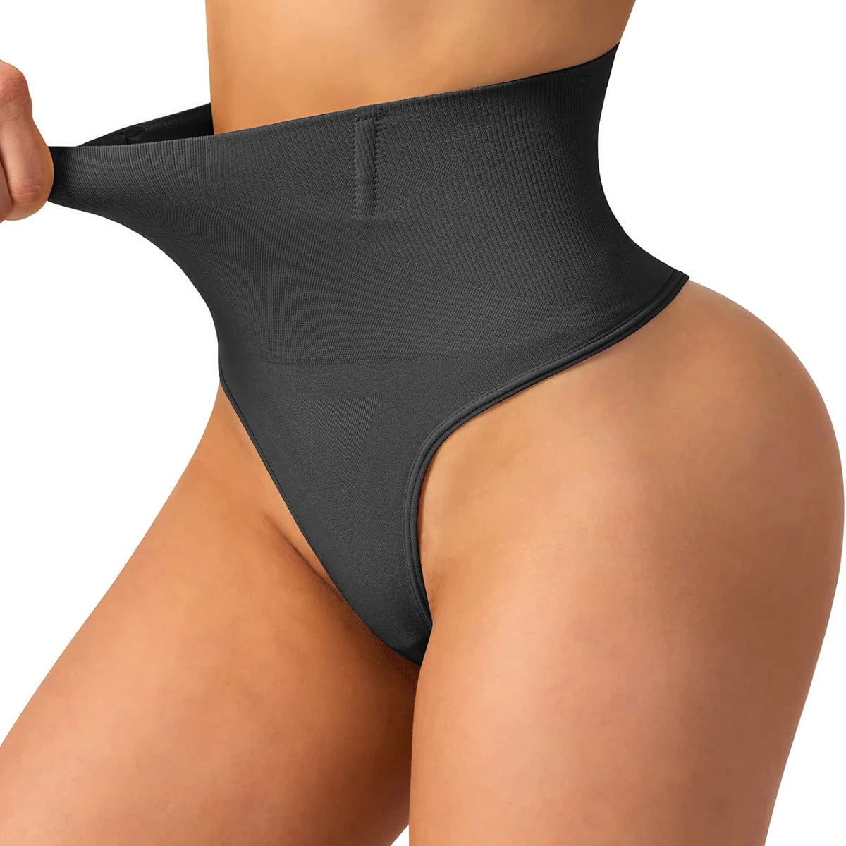 Tummy Control Slim Shorts