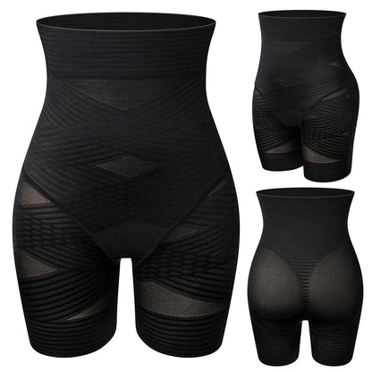 Slimming High Waist Shorts