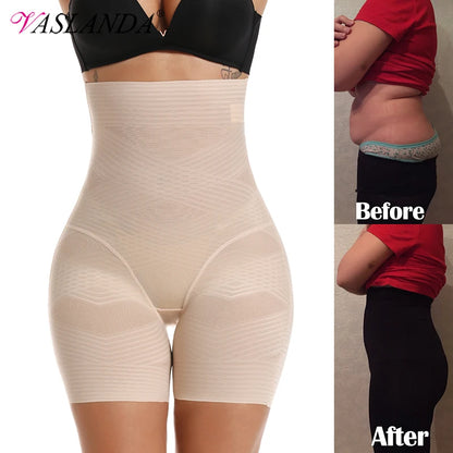 Slimming High Waist Shorts