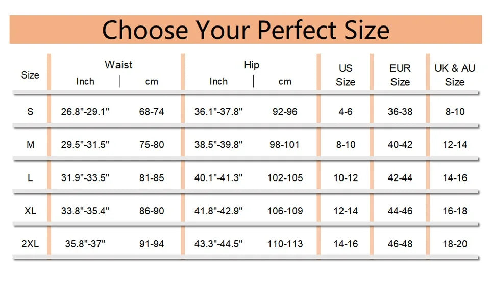 Slimming High Waist Shorts