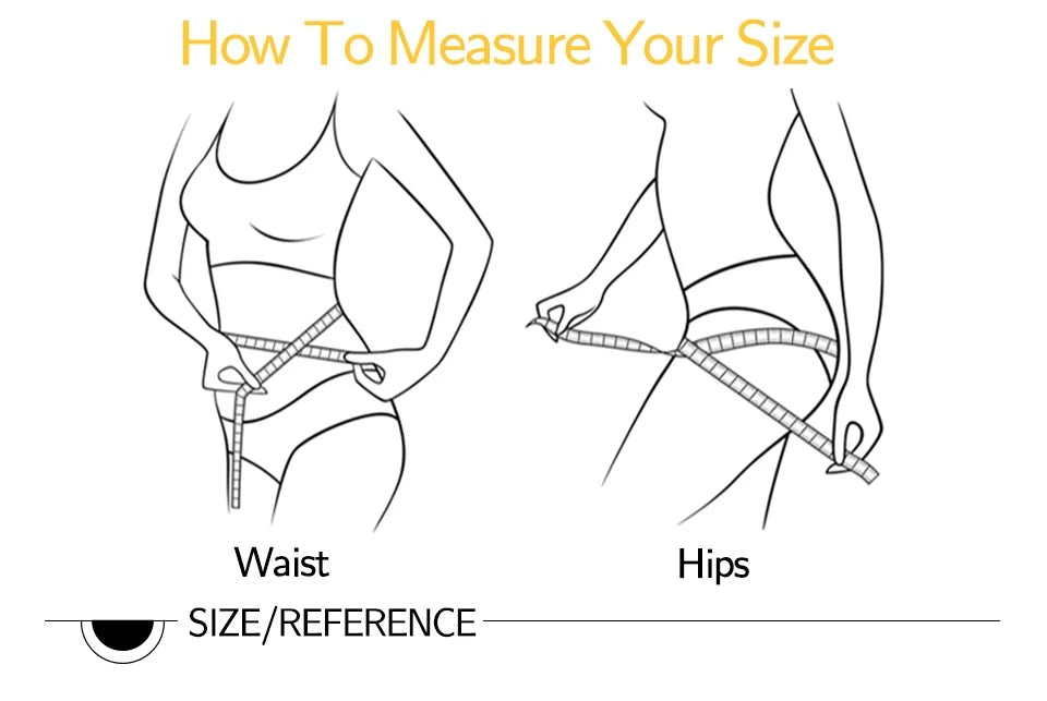 Slimming High Waist Shorts
