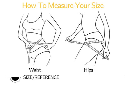 Slimming High Waist Shorts