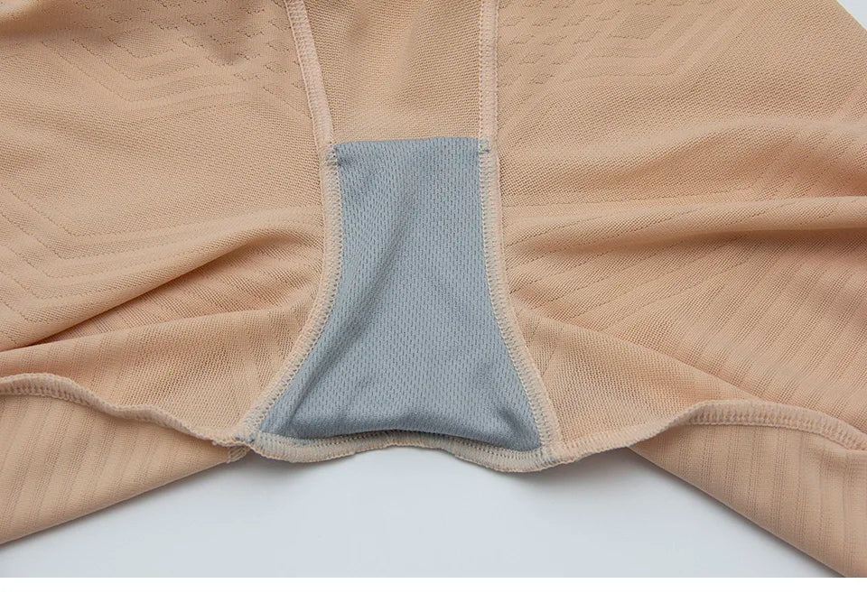 Slimming High Waist Shorts