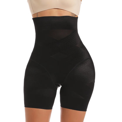 Slimming High Waist Shorts