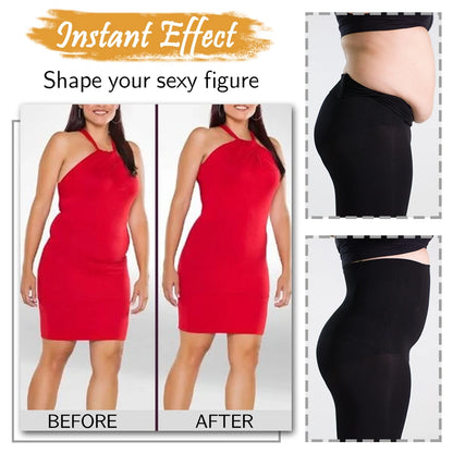 Slimming High Waist Shorts