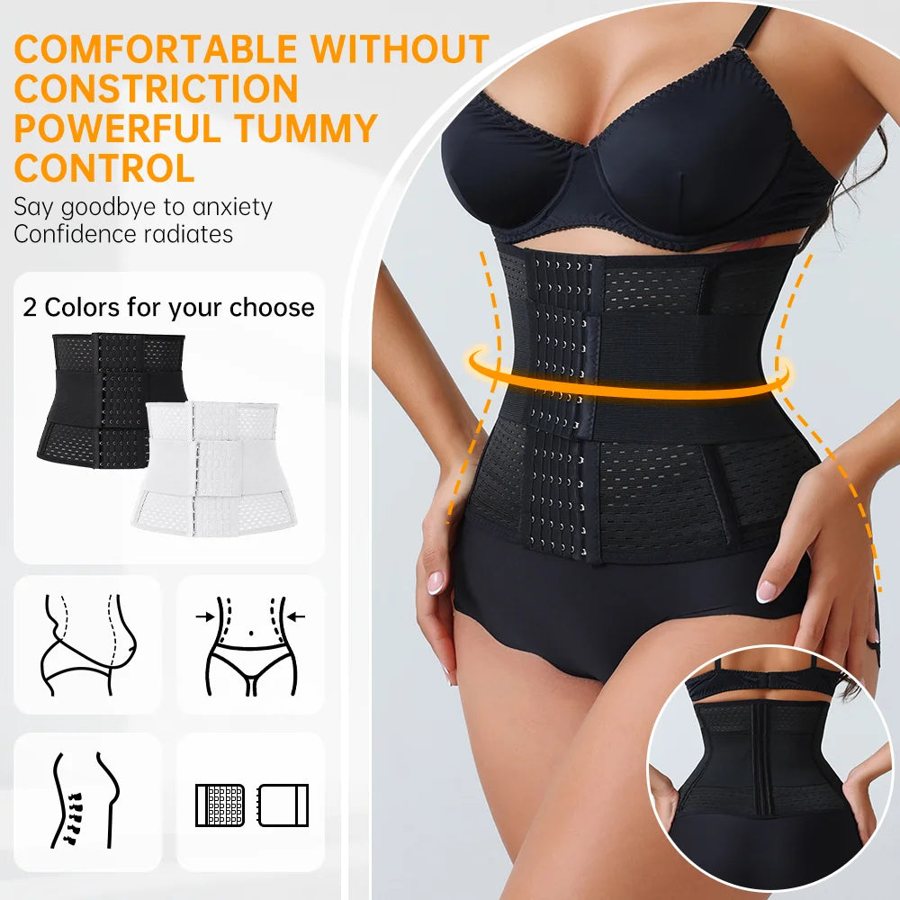 Adjustable Fitness Waist Trainer