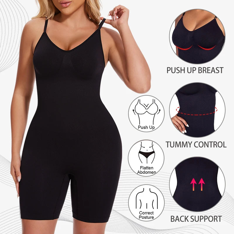 Women Full Body Shapewear