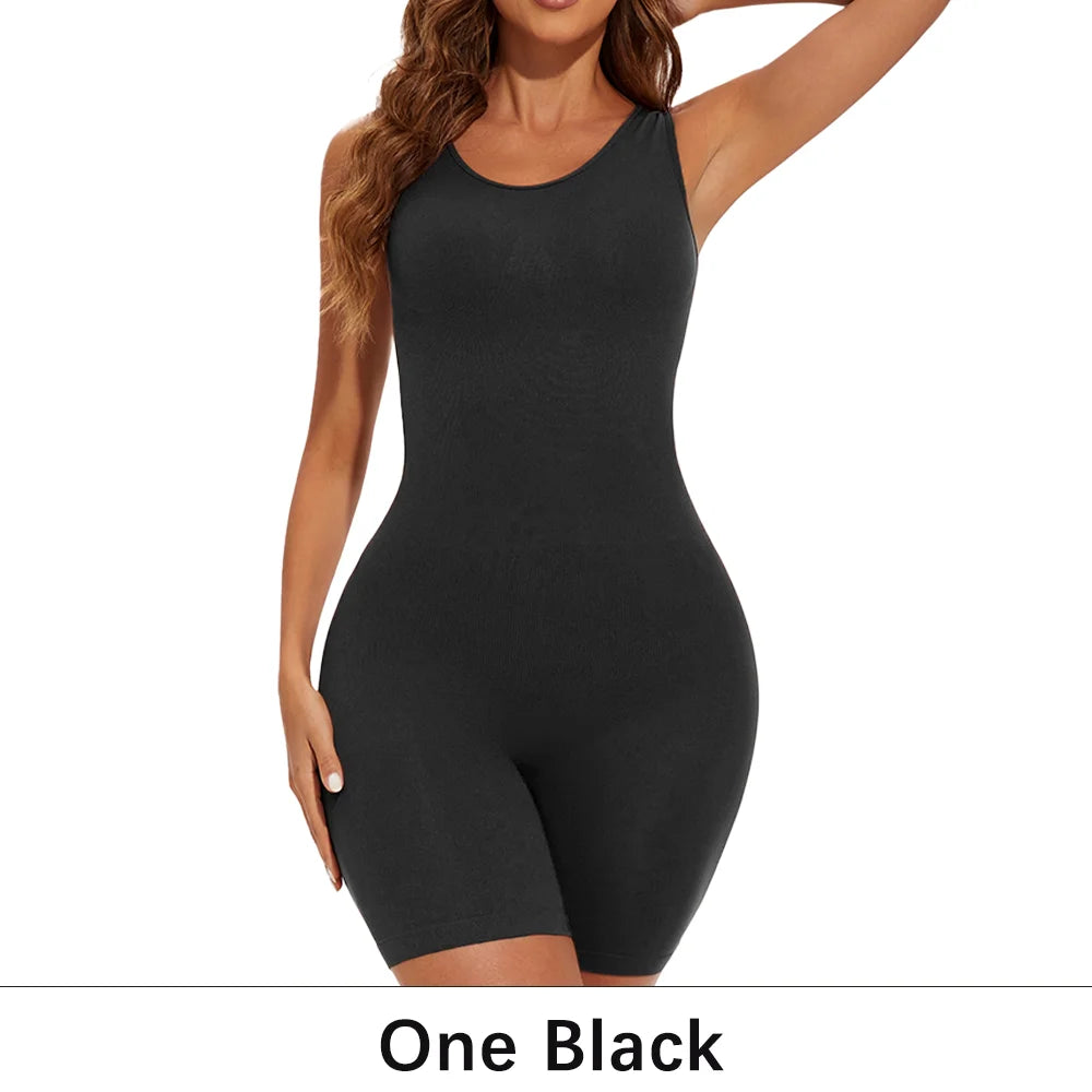 Seamless Full Body Shapewear