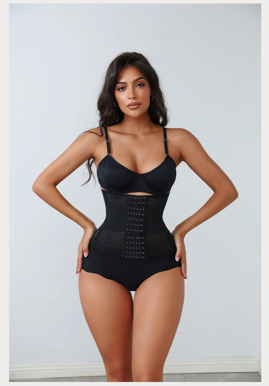 Adjustable Fitness Waist Trainer