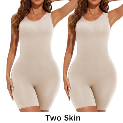Seamless Full Body Shapewear