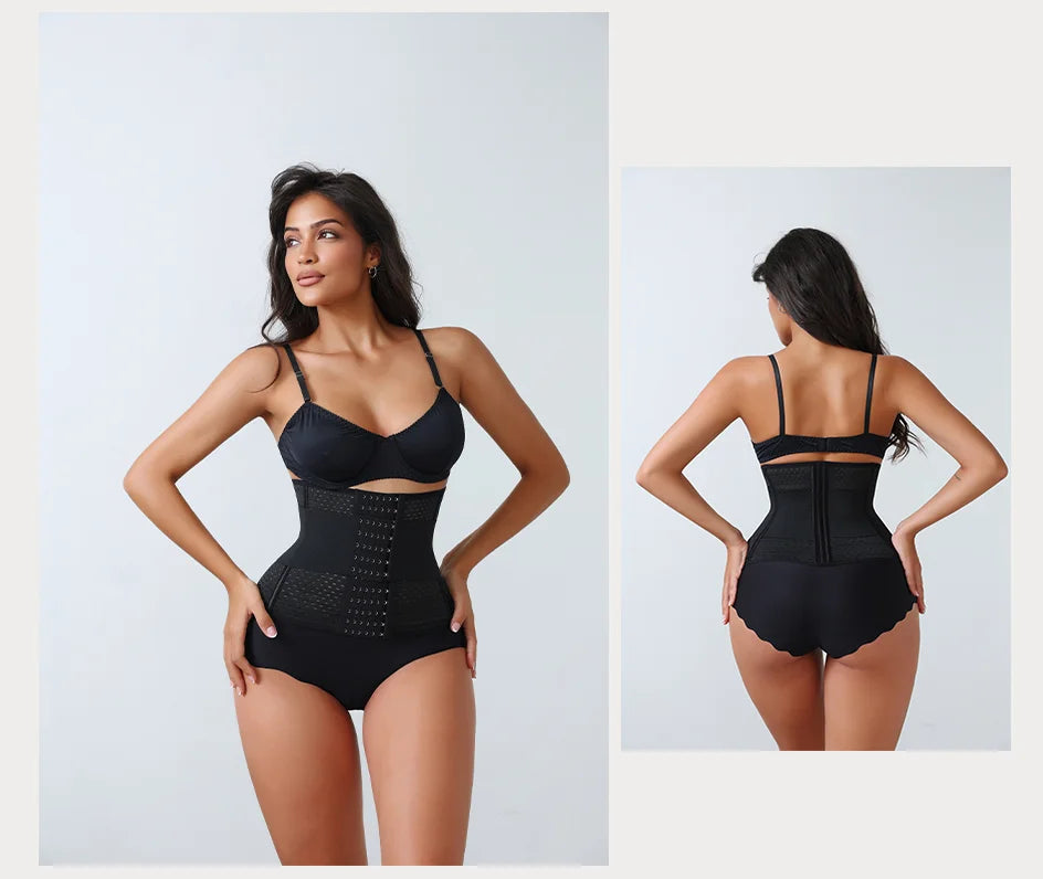 Adjustable Fitness Waist Trainer