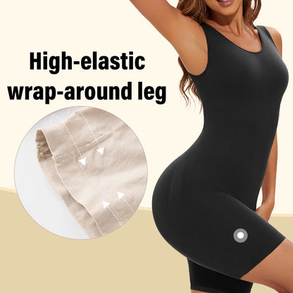 Seamless Full Body Shapewear