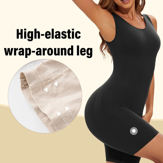 Seamless Full Body Shapewear