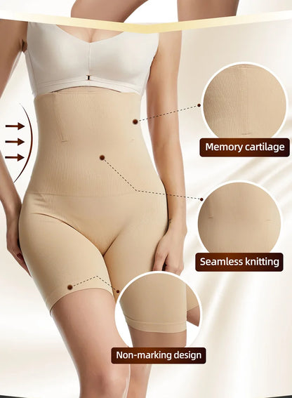 Butt Lifter Shapewear Shorts