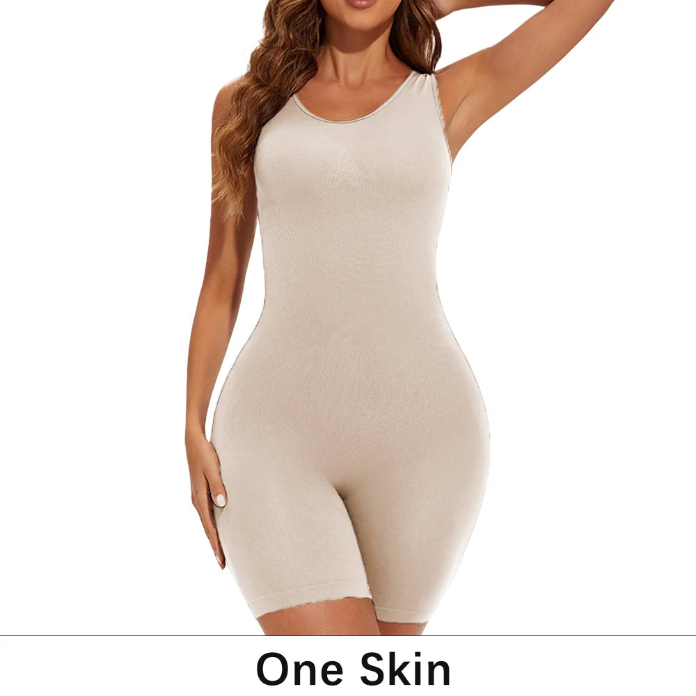 Seamless Full Body Shapewear