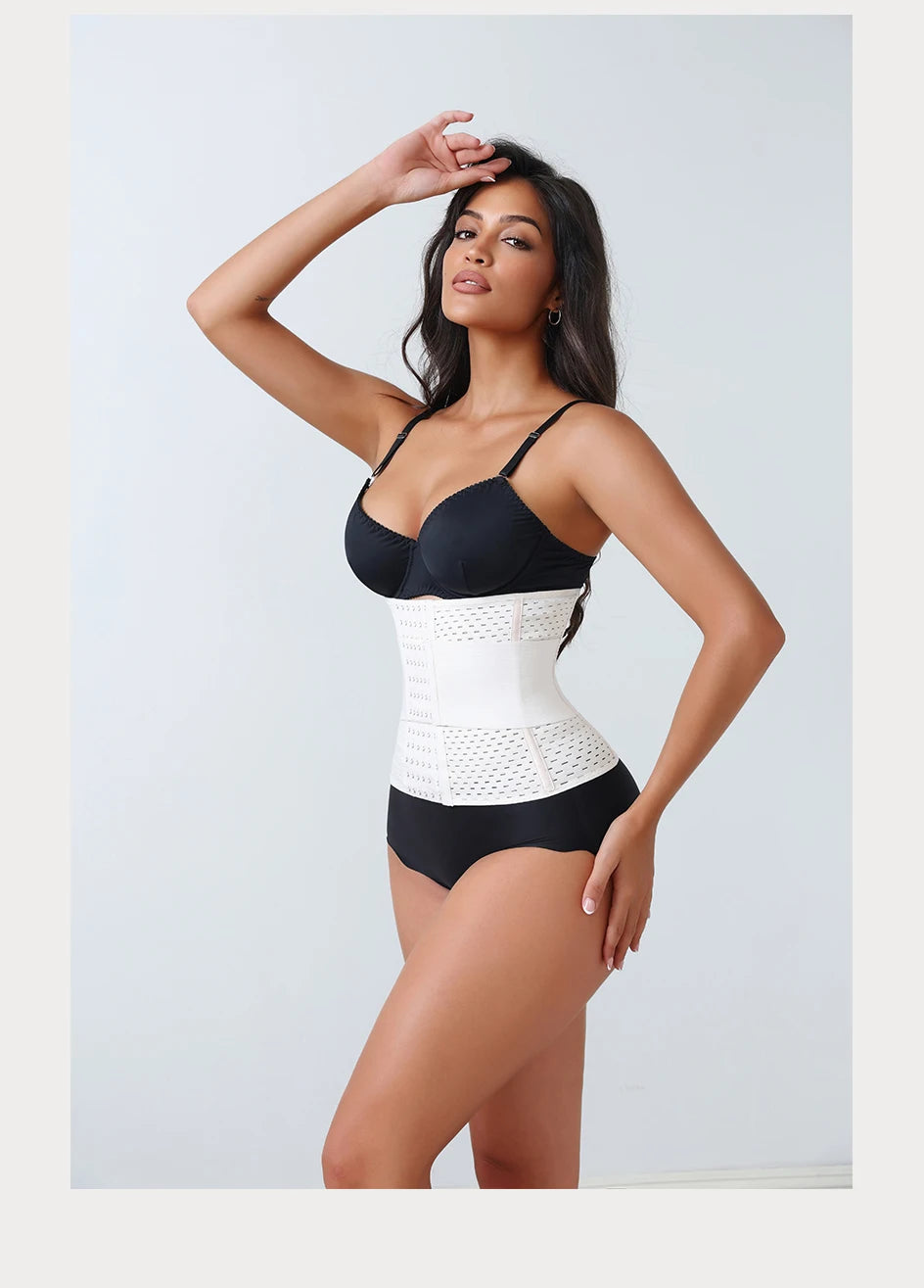 Adjustable Fitness Waist Trainer
