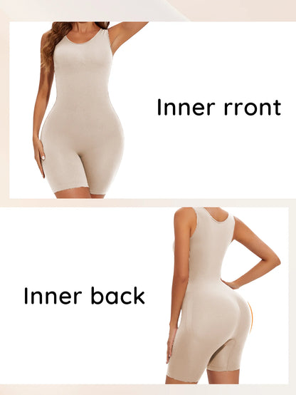 Seamless Full Body Shapewear