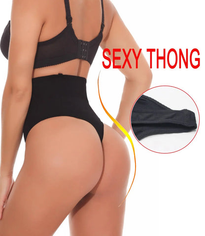 Tummy Control Slim Shorts