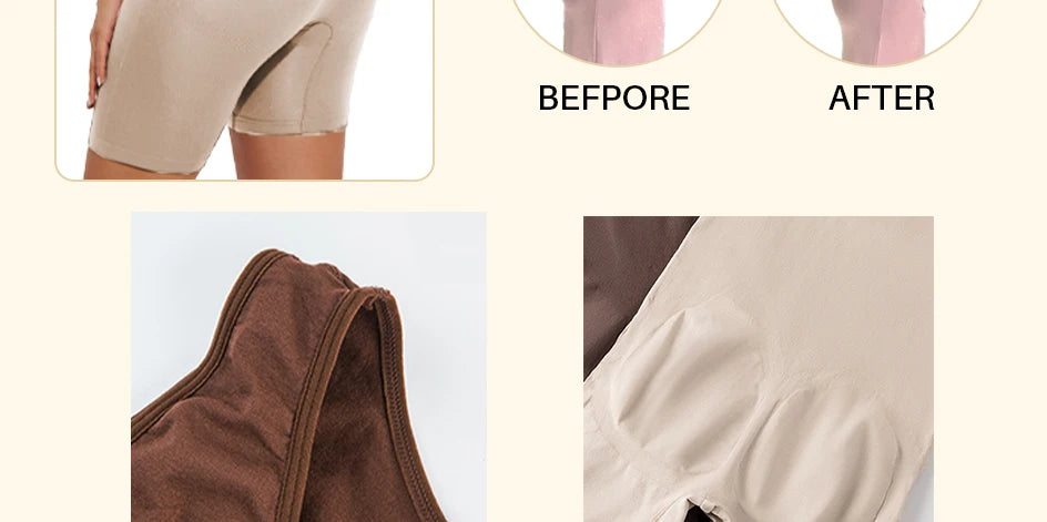 Seamless Full Body Shapewear