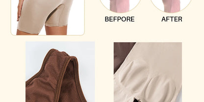 Seamless Full Body Shapewear
