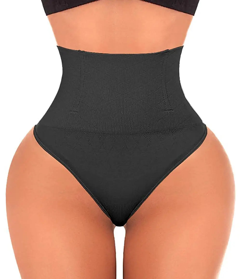 Tummy Control Slim Shorts