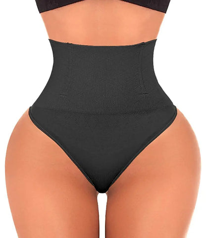 Tummy Control Slim Shorts