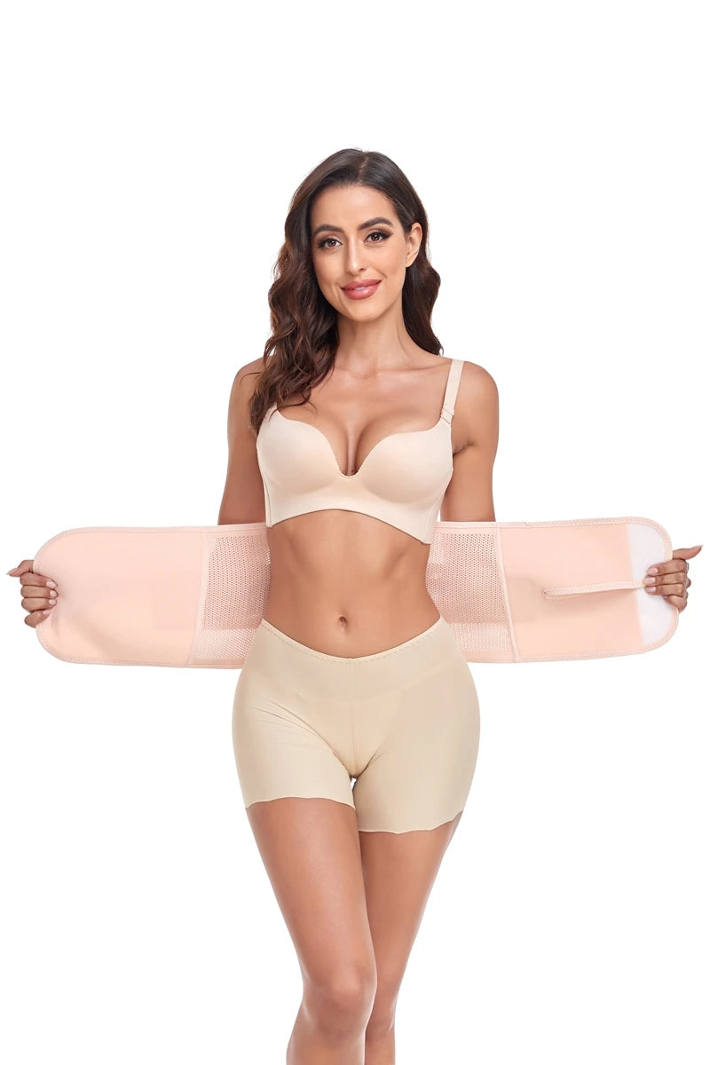 Postpartum C-Section Belly Wrap