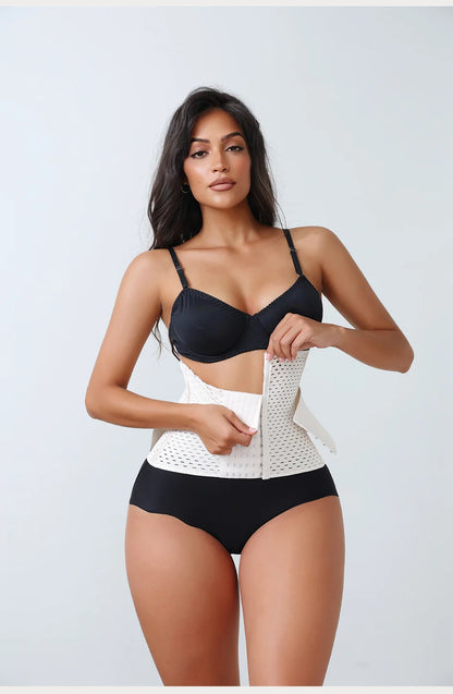 Adjustable Fitness Waist Trainer