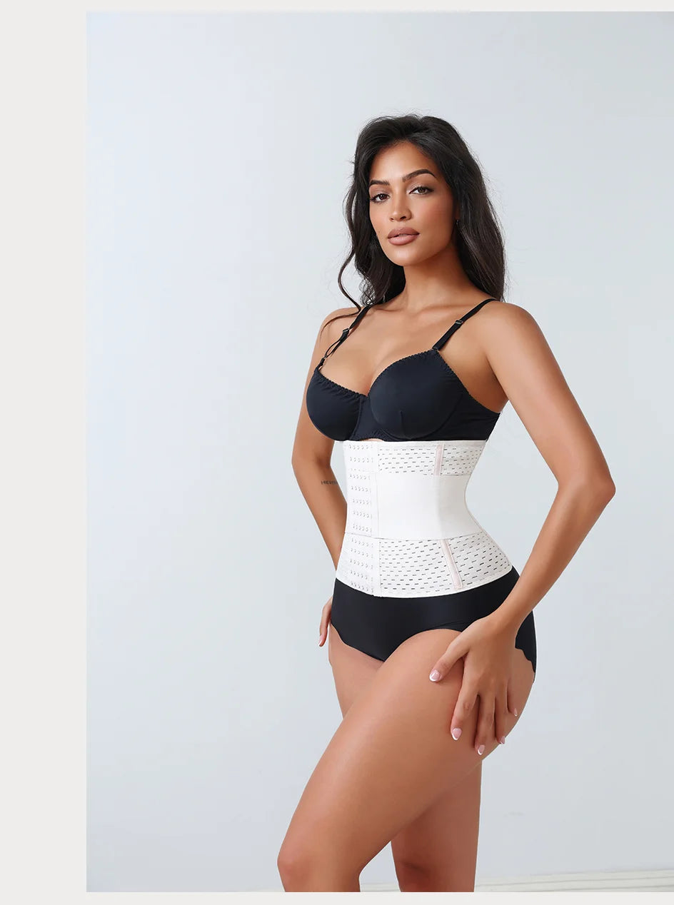 Adjustable Fitness Waist Trainer