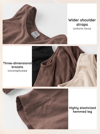 Seamless Full Body Shapewear