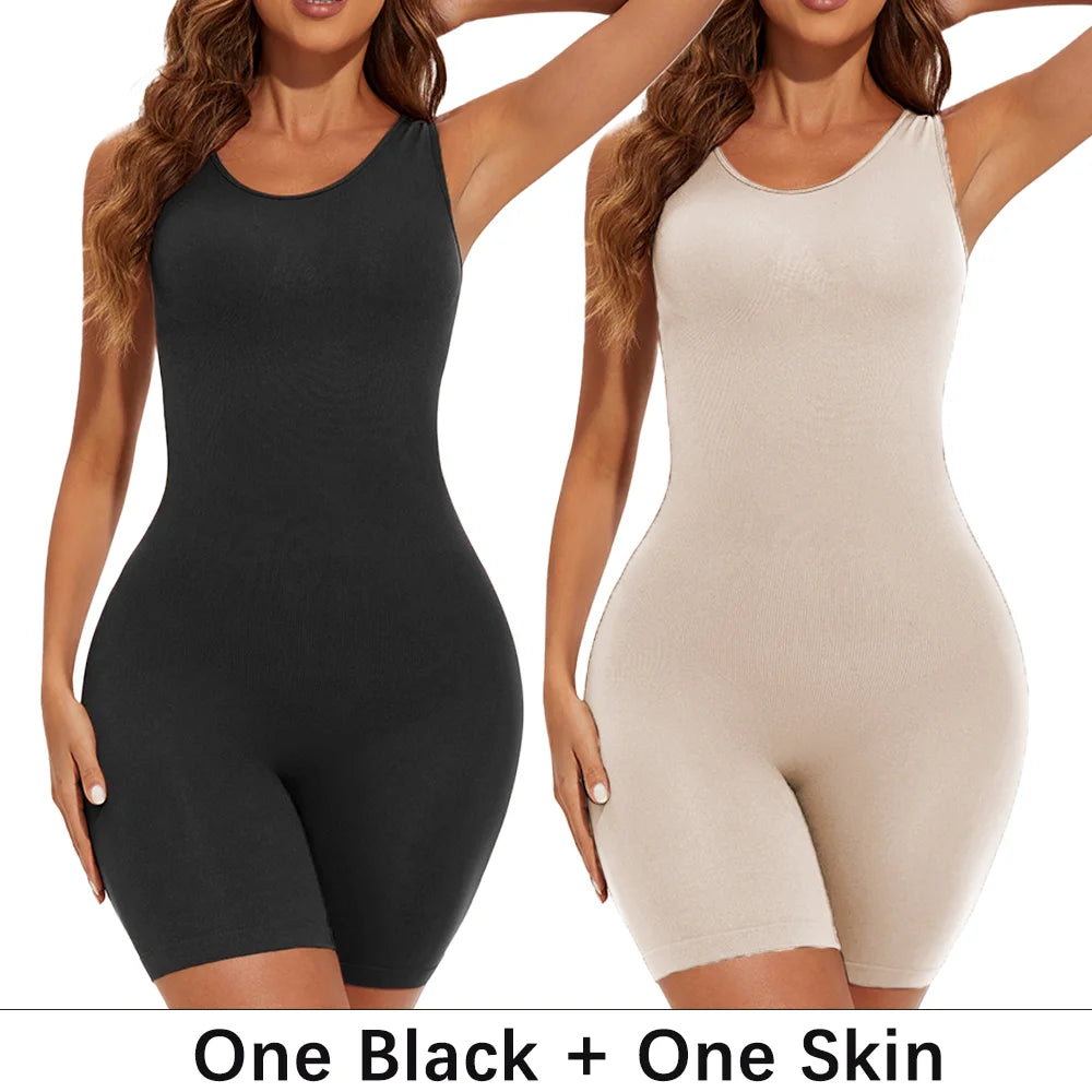 Seamless Full Body Shapewear