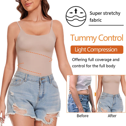 Summer Shapewear Camisole Top