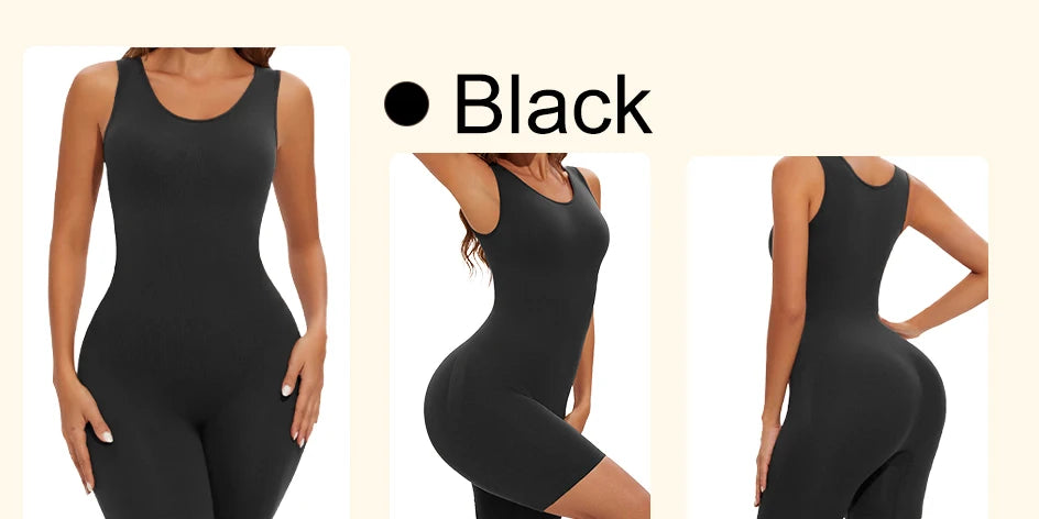 Seamless Full Body Shapewear