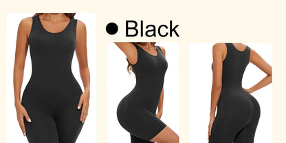 Seamless Full Body Shapewear