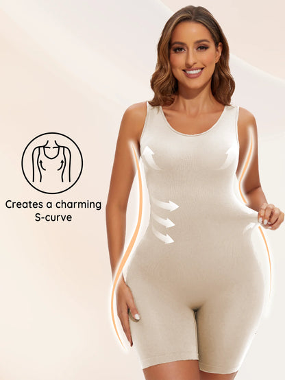 Seamless Full Body Shapewear