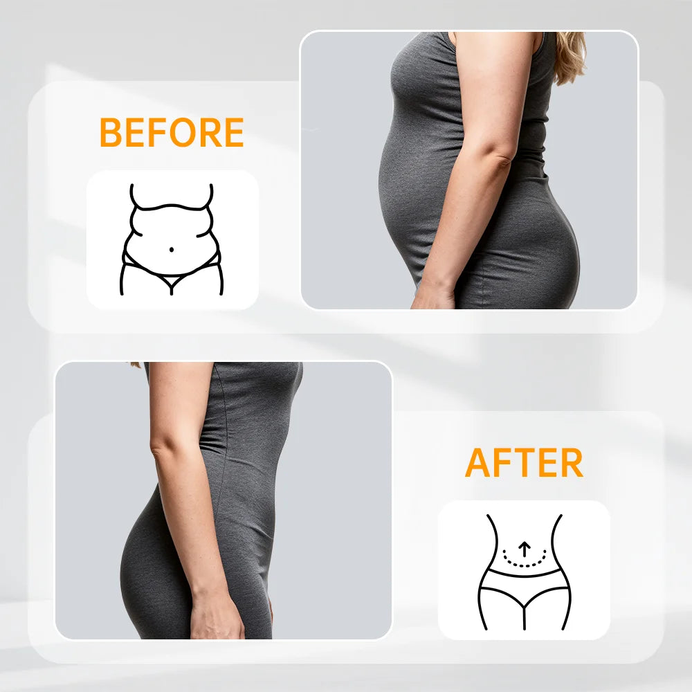 Adjustable Fitness Waist Trainer