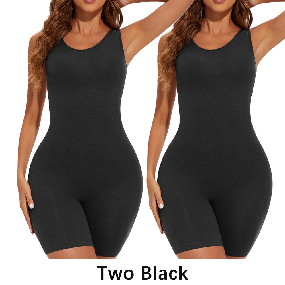 Seamless Full Body Shapewear
