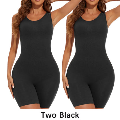 Seamless Full Body Shapewear