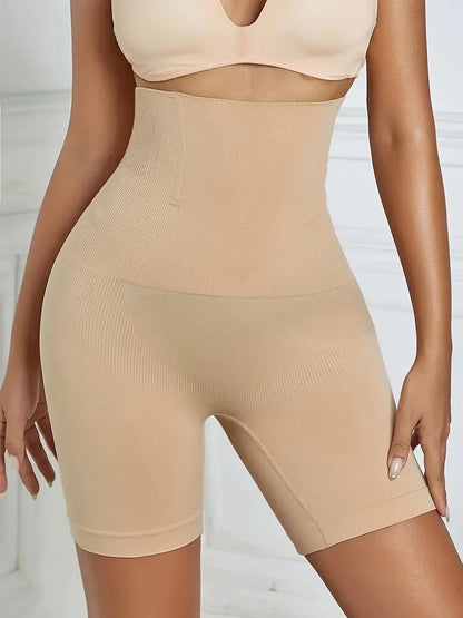 Tummy Control Slim Shorts