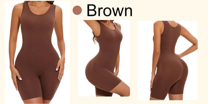 Seamless Full Body Shapewear