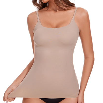 Summer Shapewear Camisole Top