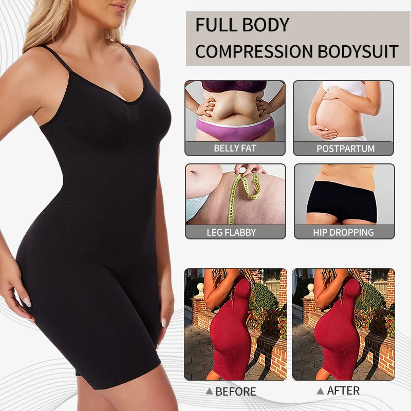 Women Full Body Shapewear