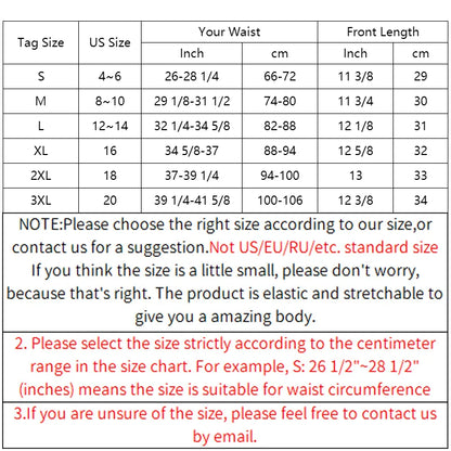 Tummy Control Slim Shorts