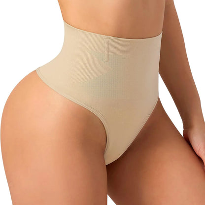 Tummy Control Slim Shorts