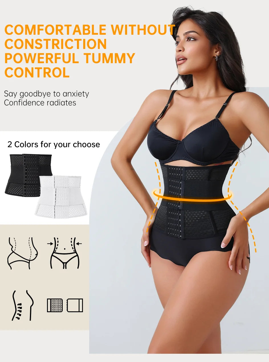 Adjustable Fitness Waist Trainer