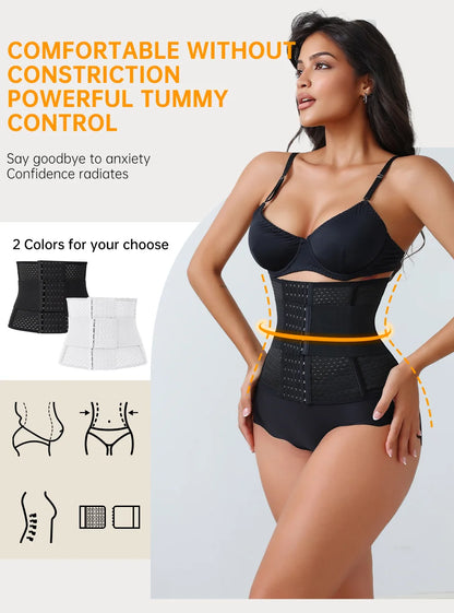 Adjustable Fitness Waist Trainer