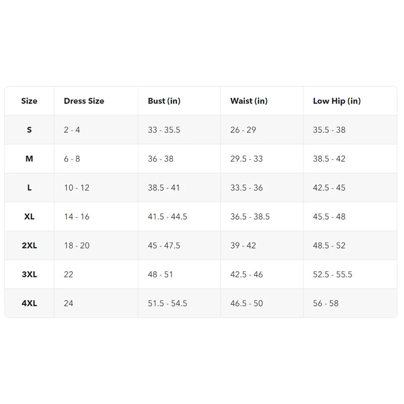 Body Shaper Compression Camisole
