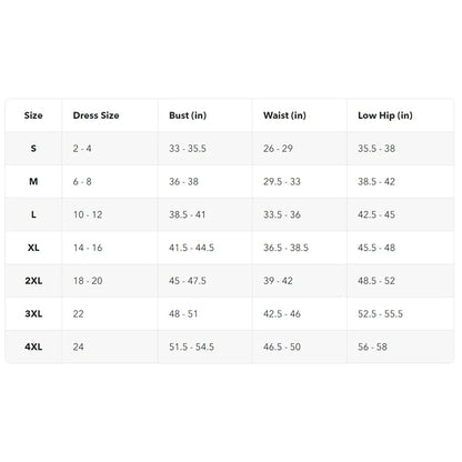 Body Shaper Compression Camisole