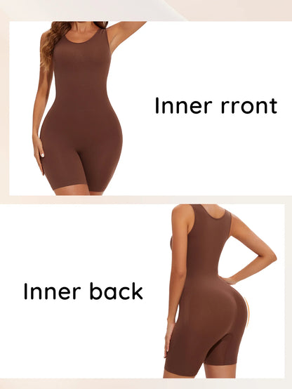 Seamless Full Body Shapewear