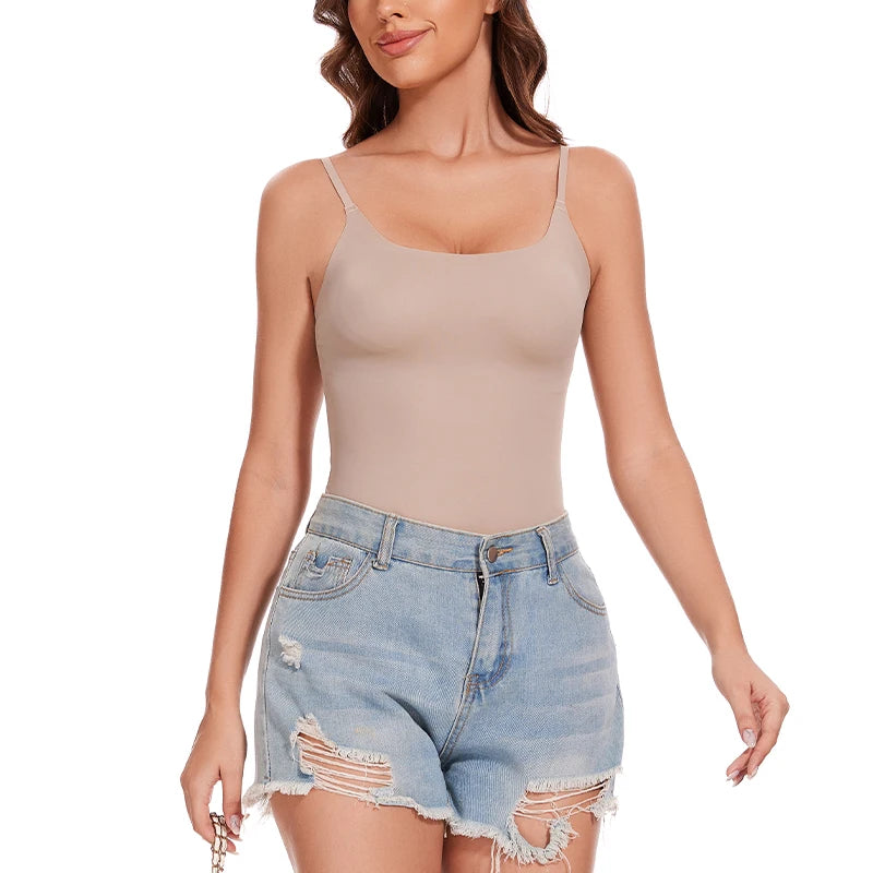 Summer Shapewear Camisole Top